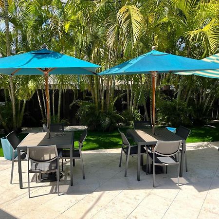 Villa Banyan Shores Miami Luaran gambar