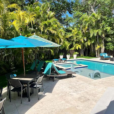 Villa Banyan Shores Miami Luaran gambar