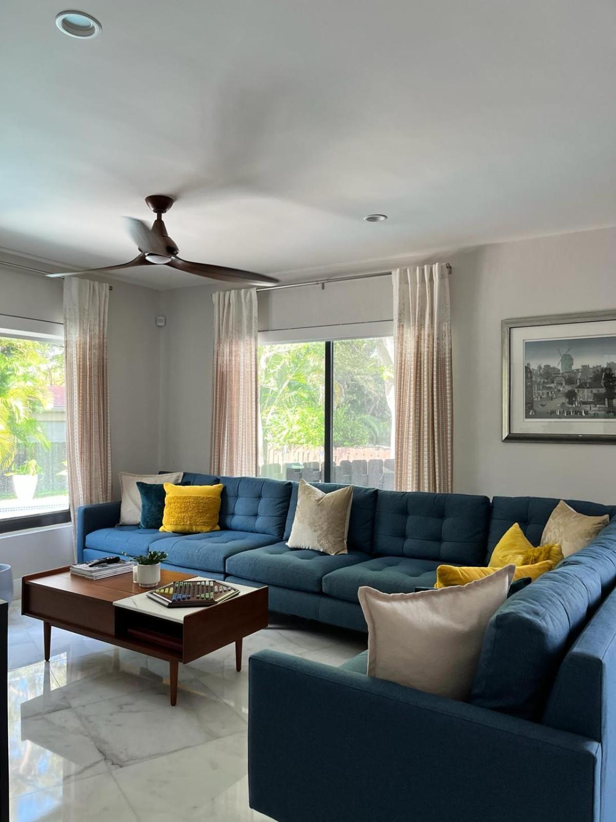 Villa Banyan Shores Miami Luaran gambar