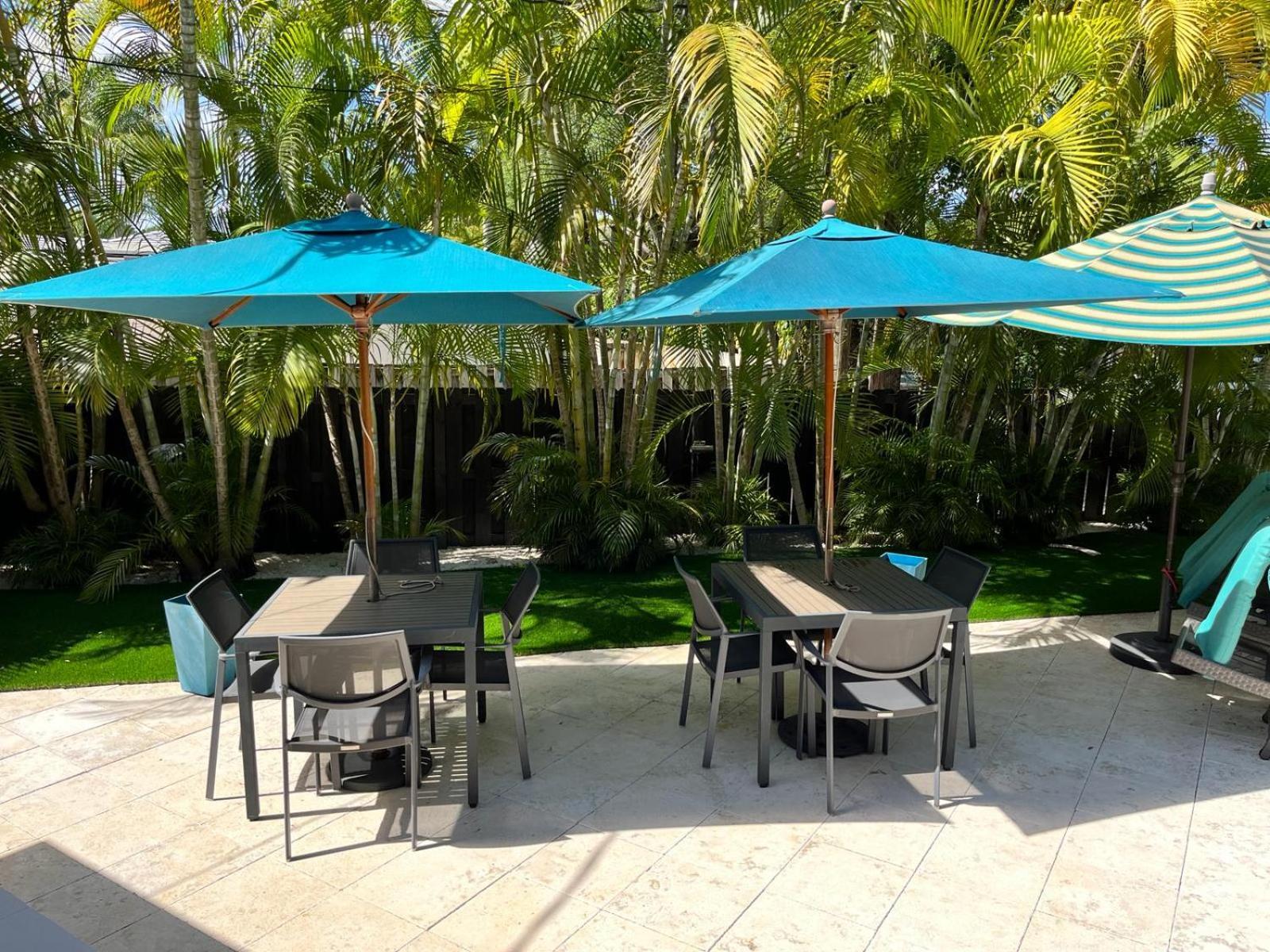 Villa Banyan Shores Miami Luaran gambar