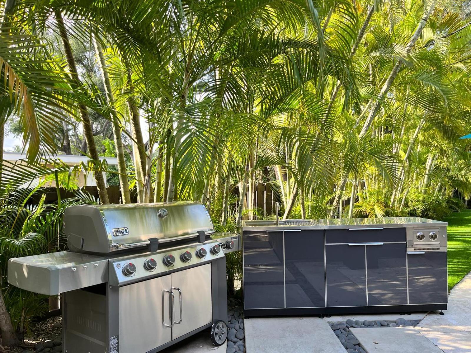 Villa Banyan Shores Miami Luaran gambar