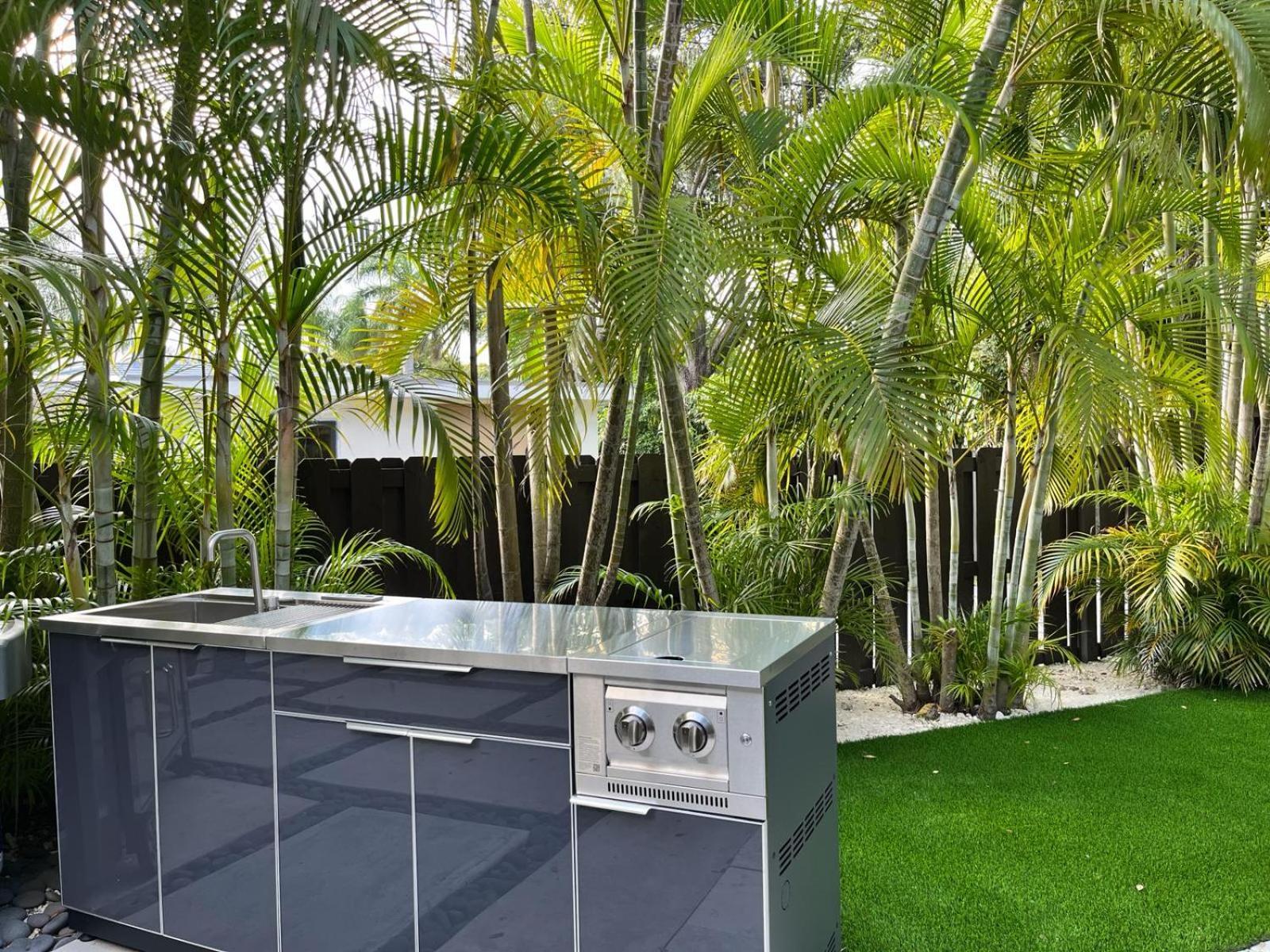 Villa Banyan Shores Miami Luaran gambar