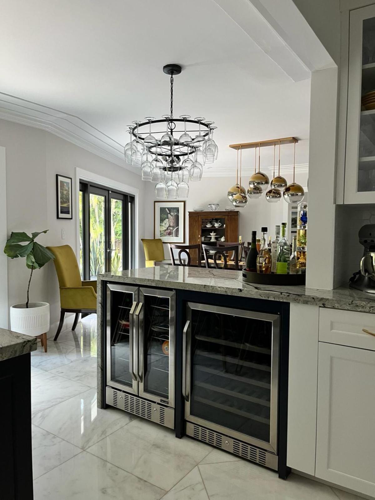 Villa Banyan Shores Miami Luaran gambar