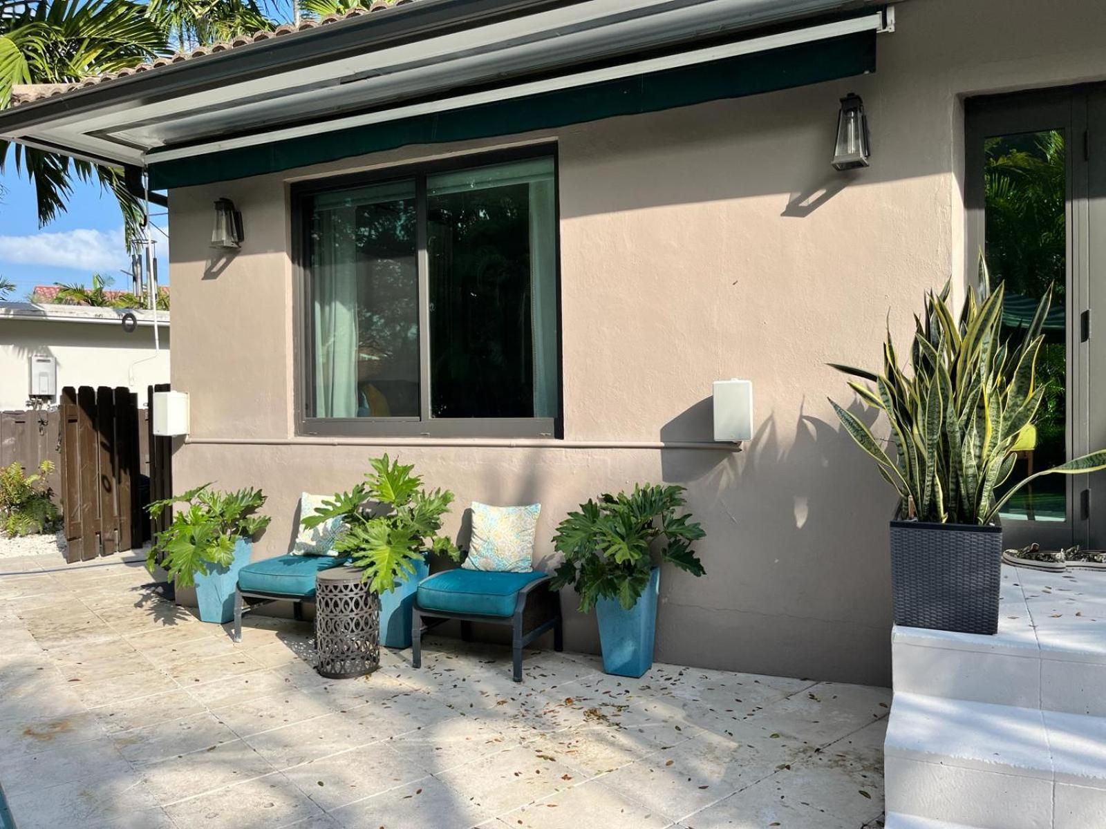 Villa Banyan Shores Miami Luaran gambar